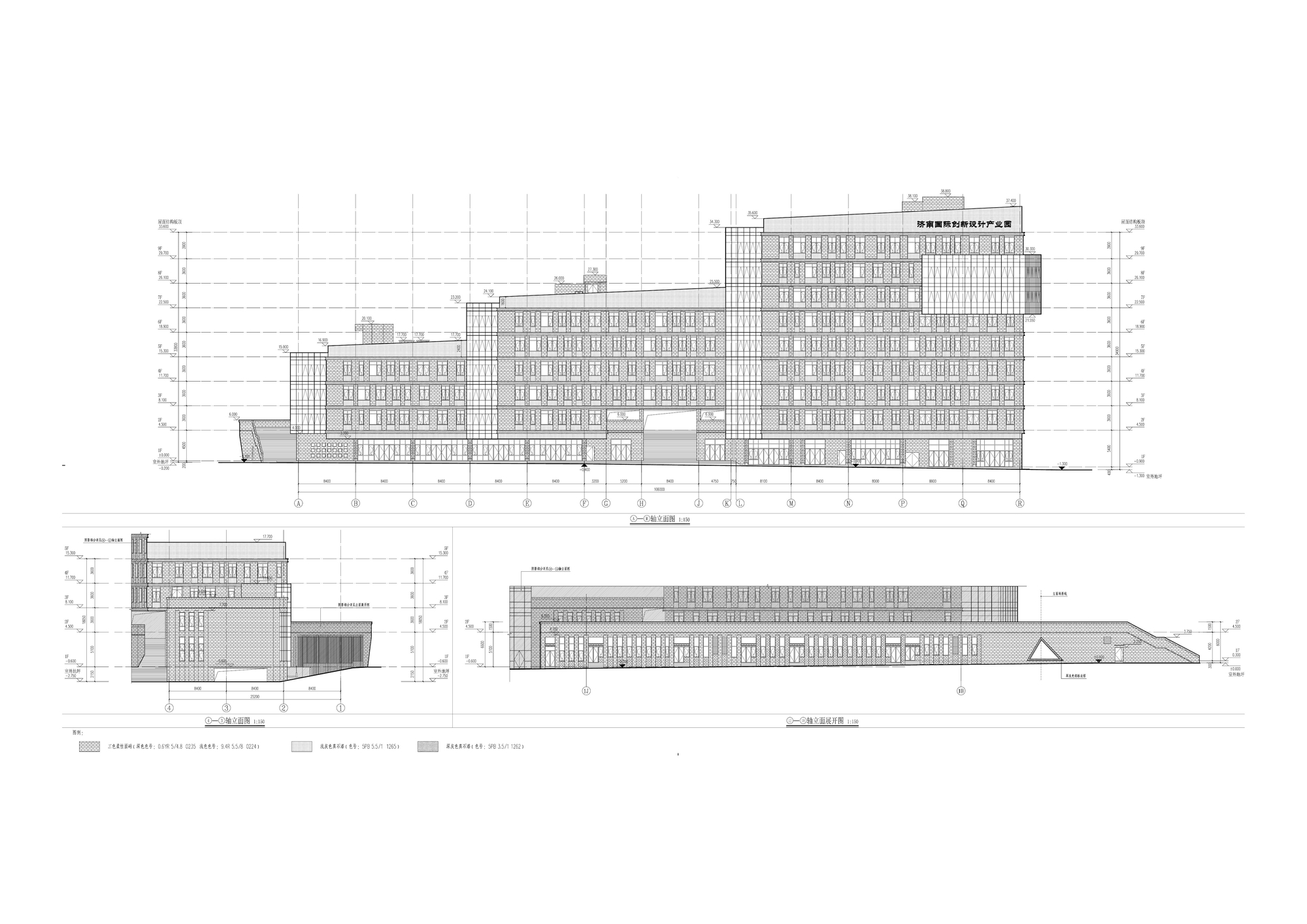 中国济南国际创新设计产业园丨栖舍建筑事务所-66
