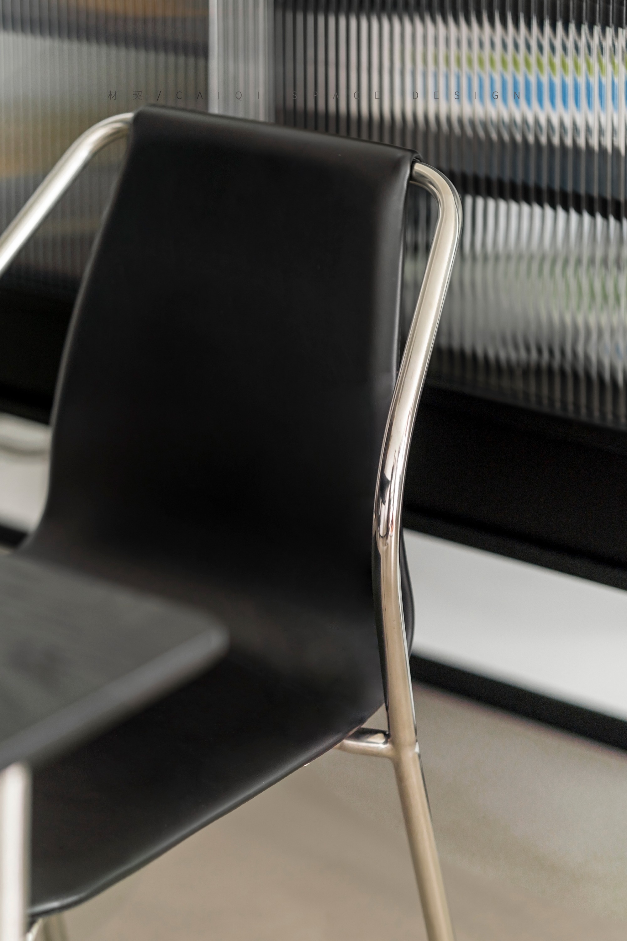 海纳公馆丨中国深圳丨材契空间设计-22