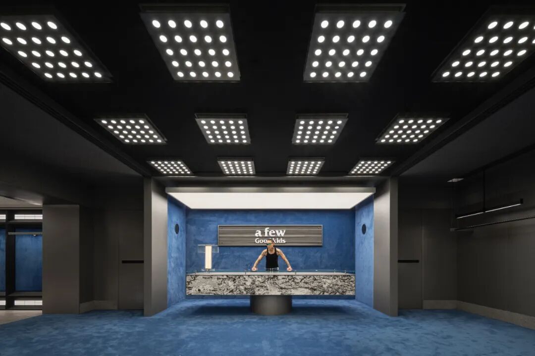 服装店丨中国成都丨E27 Studio-61