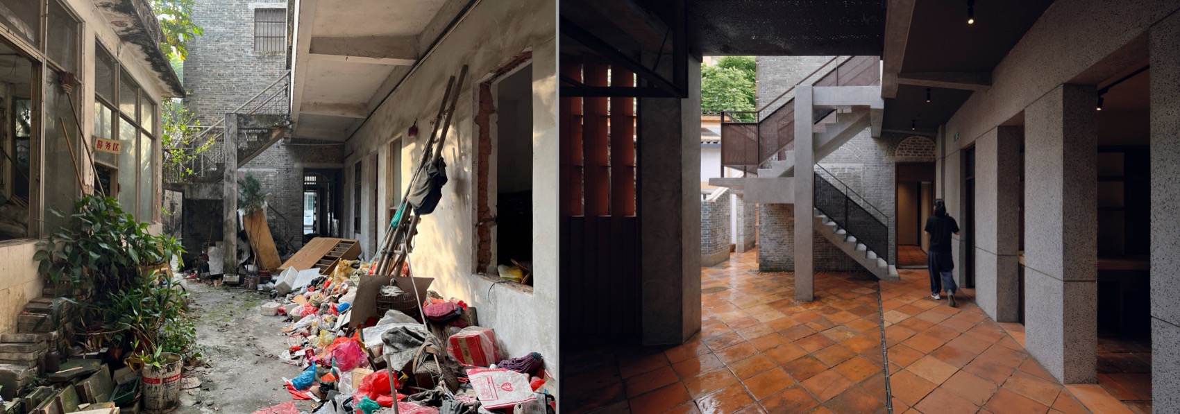 佛山官窑文化艺术中心(官窑三宝)改造项目丨中国佛山丨灰空间建筑事务所-34