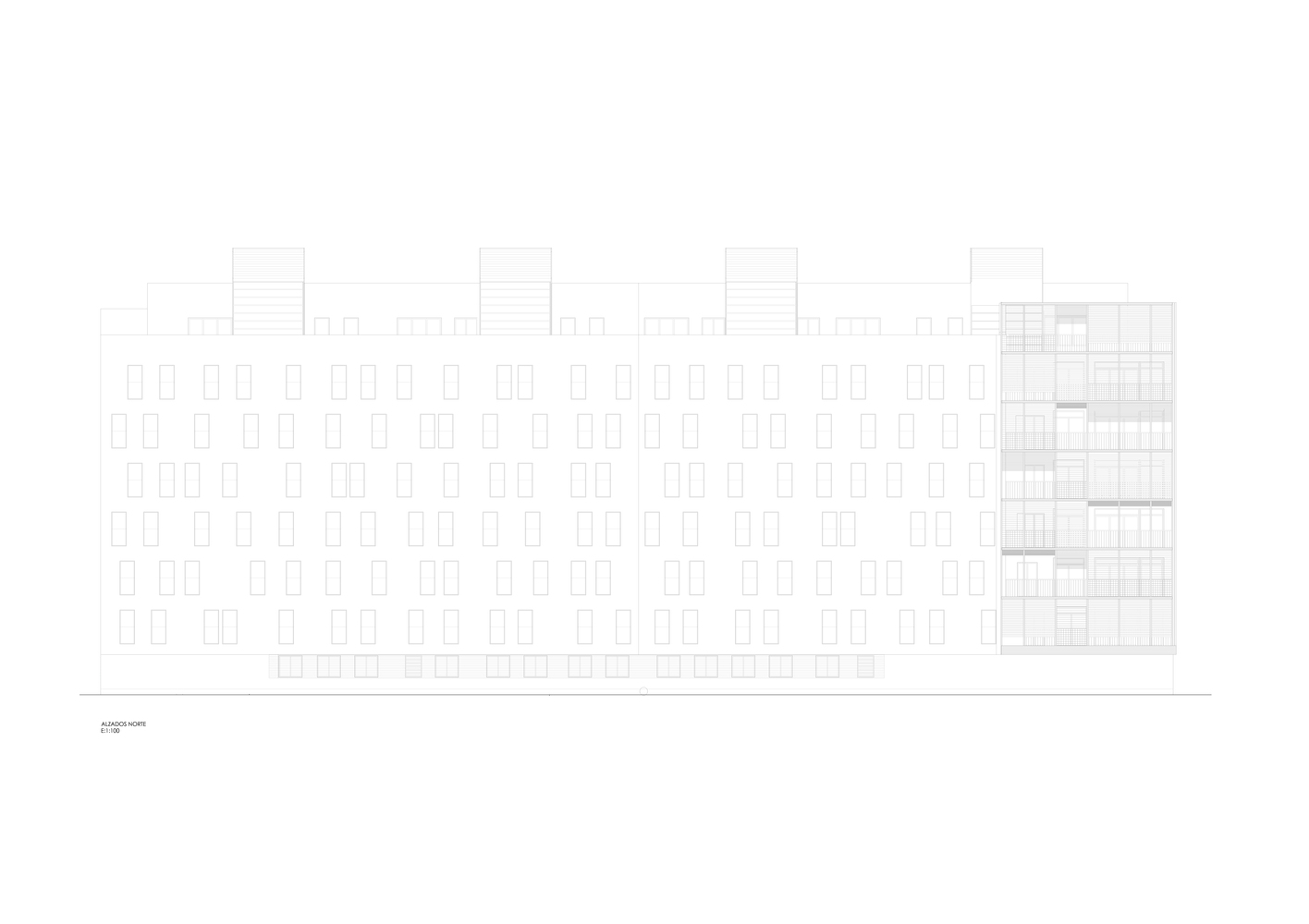 马德里 0·0 建筑丨西班牙马德里丨Ruiz Larrea y Asociados-56