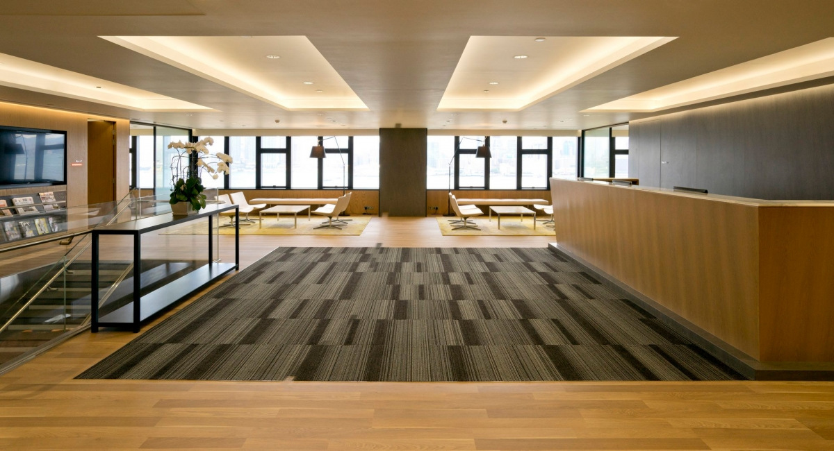 Baker McKenzie 香港办公室 - 灵活高效的空间设计-10