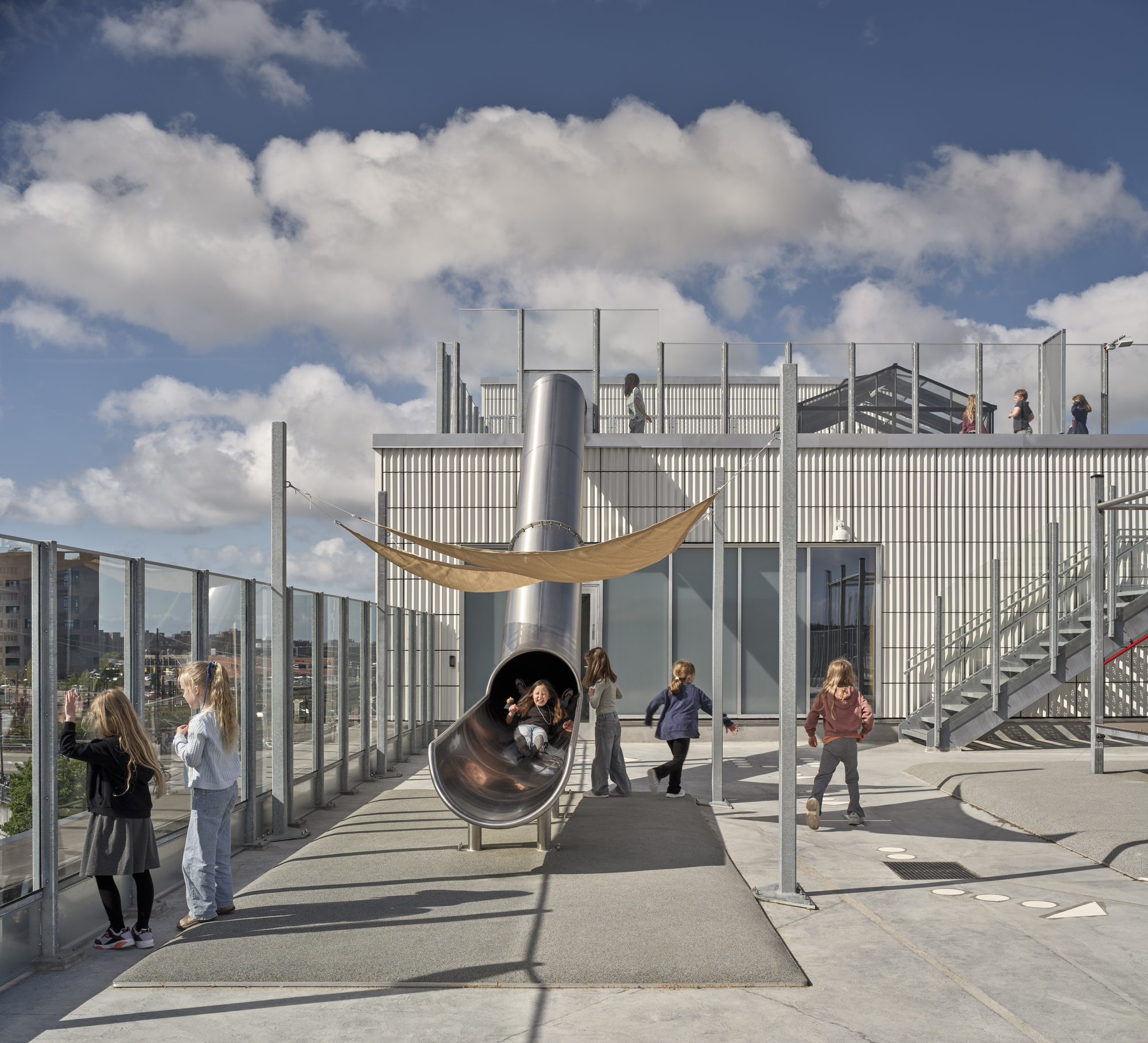 Public School Meatpacking District Copenhagen / NORD Architects + BBP Arkitekter-21