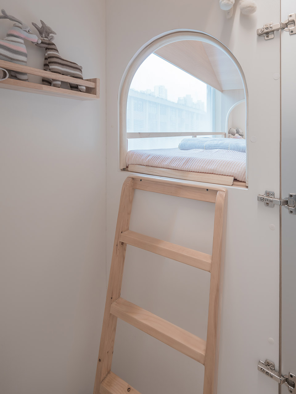 梦想改造家：仙境之家，上海 / Wutopia Lab-55