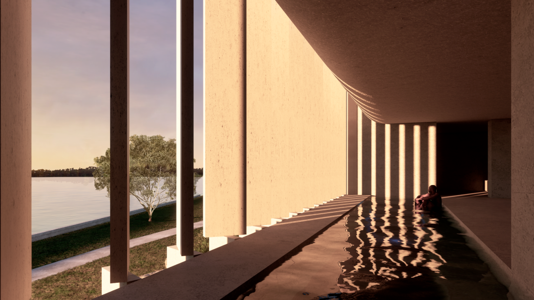 澳大利亚建筑事务所 Nic Brunsdon 的历史追忆与构建-24