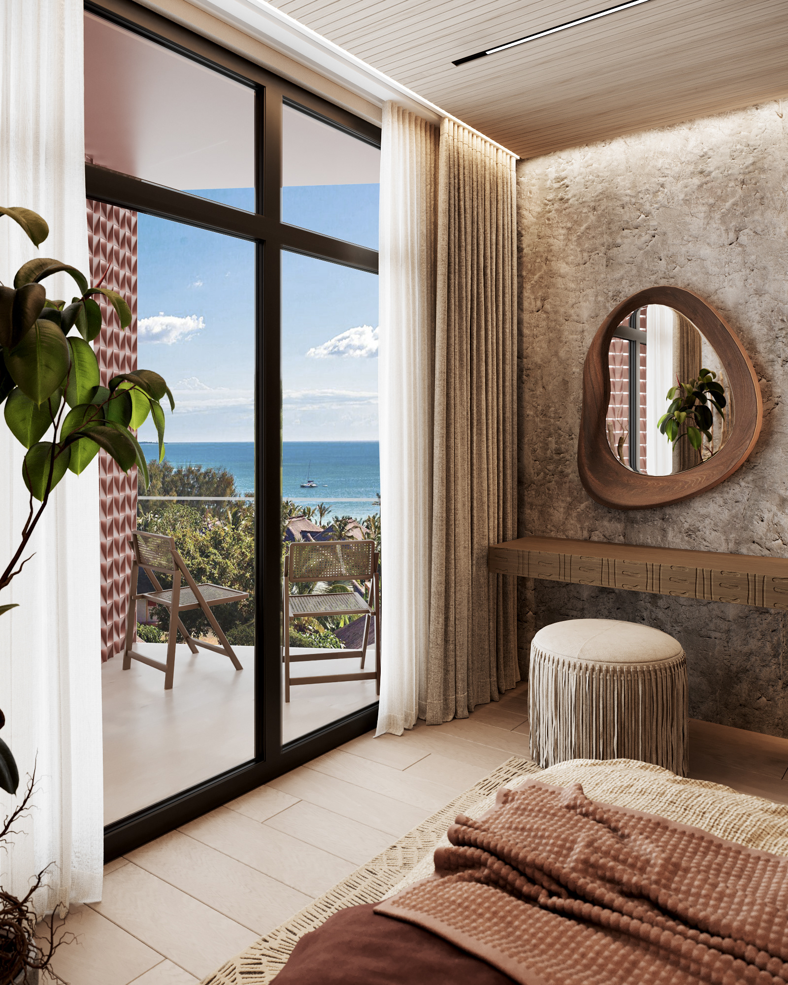 African modern interior design-8