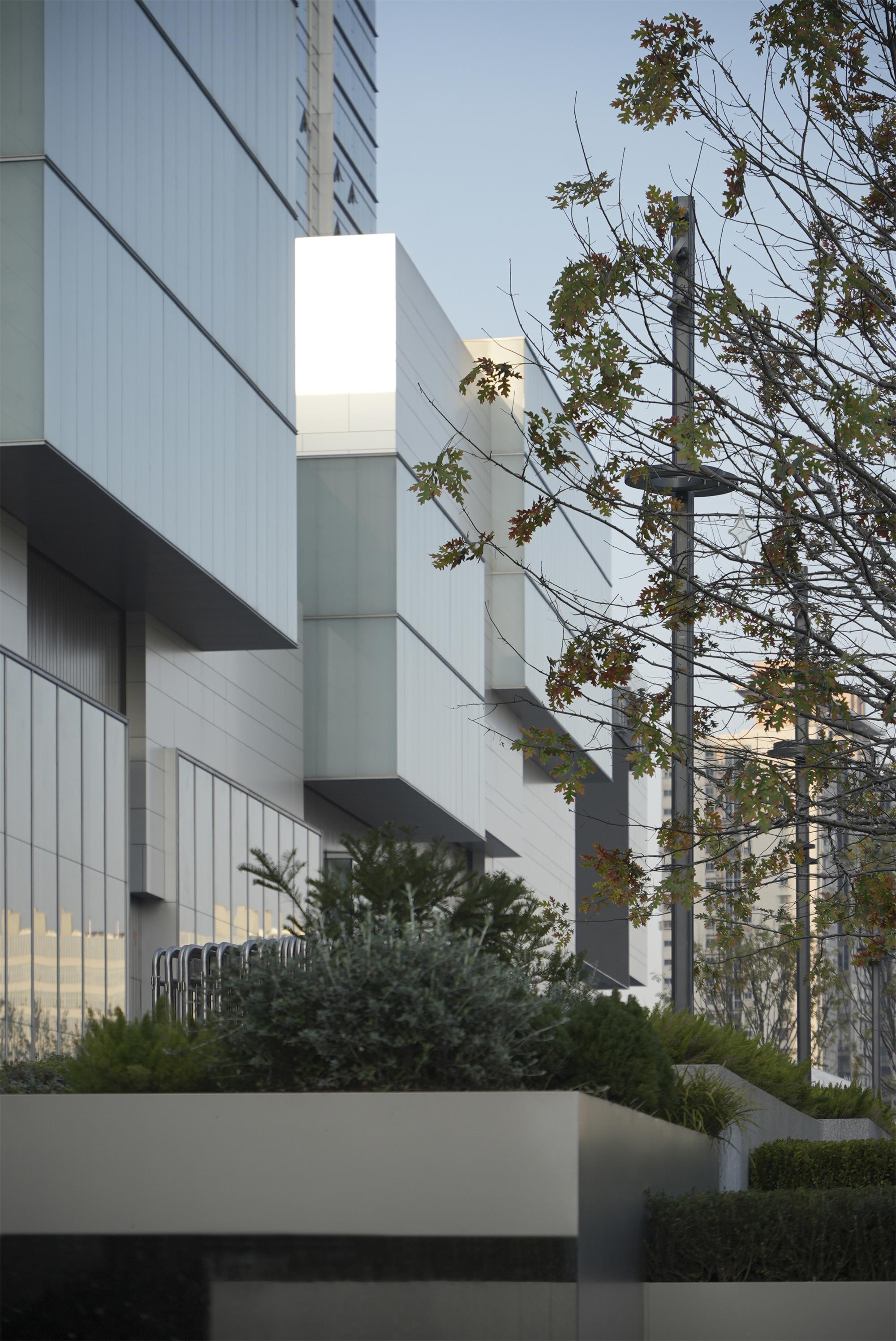 长沙万象城丨中国长沙丨MIND迈德景观,Sasaki,CRTKL楷亚锐衡等-27