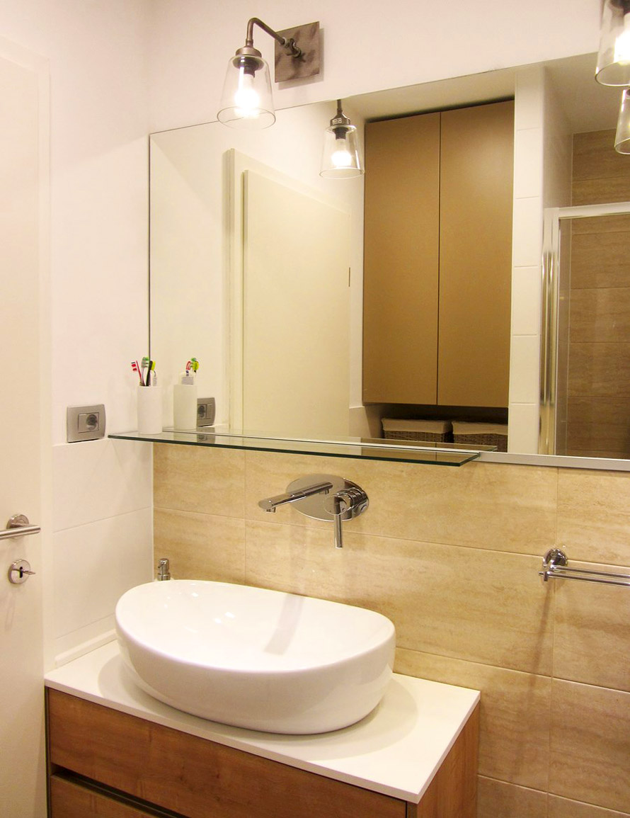 克罗地亚公寓的海洋主题室内设计丨克罗地亚GRUŠT arhitektura工作室-25