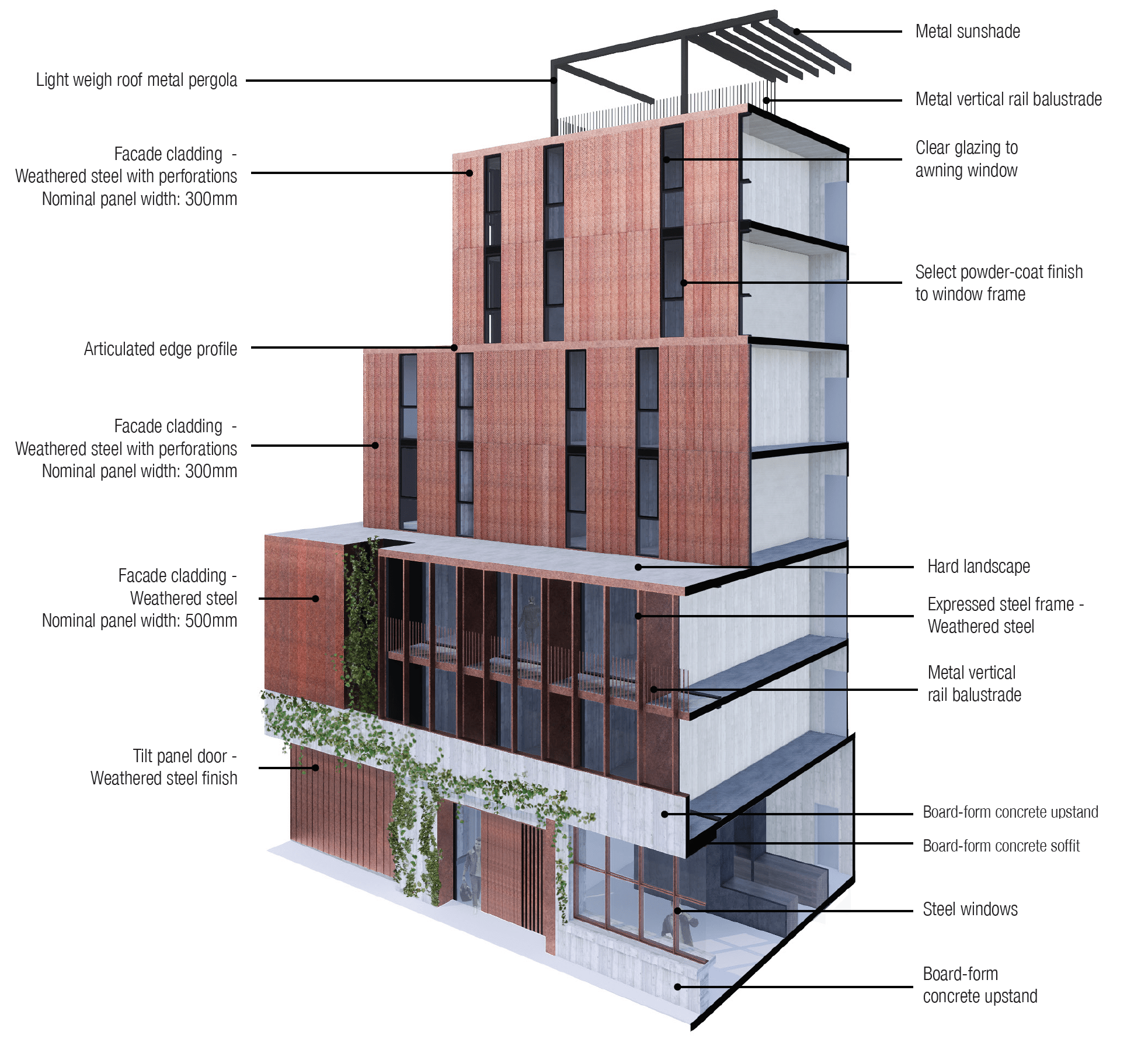 The StandardX | Woods Bagot-9