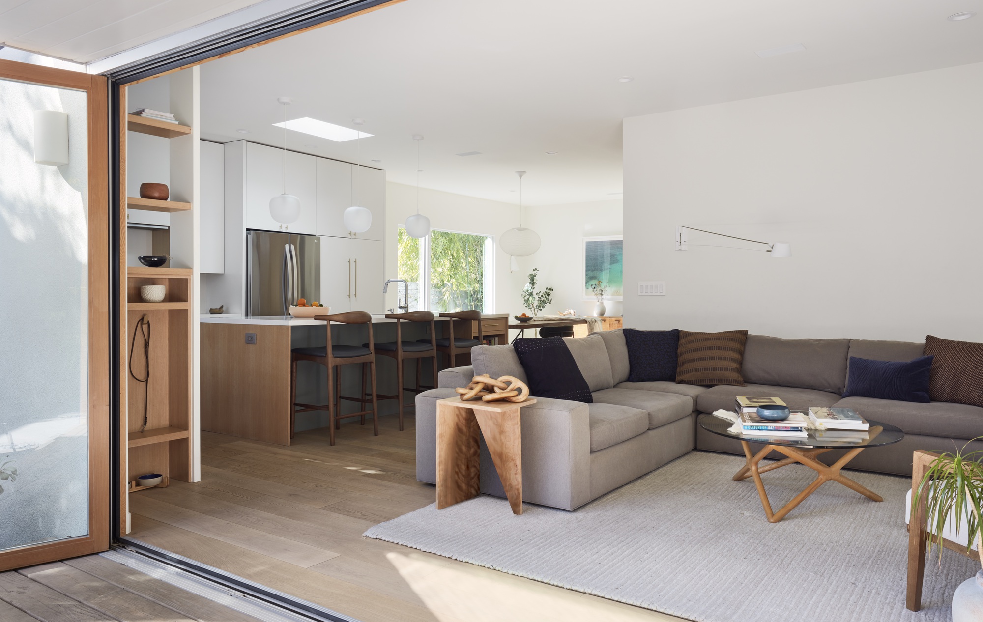 Silverlake Terrace Bungalow Renovation and Extension / ARA-la-11