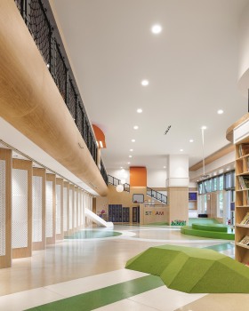 卓英国际幼儿学院