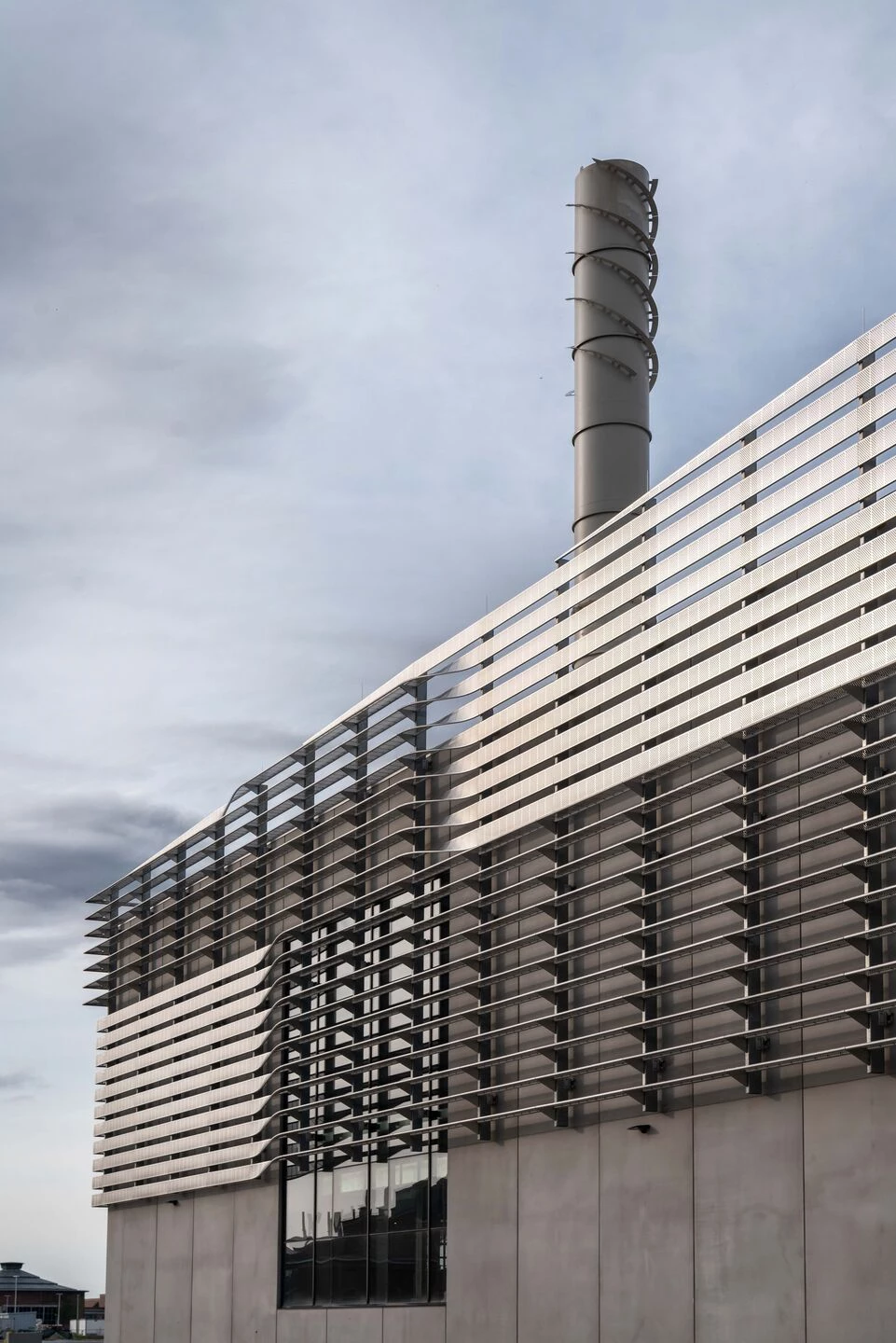 福特,DTE 中央能源计划丨美国迪尔伯恩丨OPN Architects-6