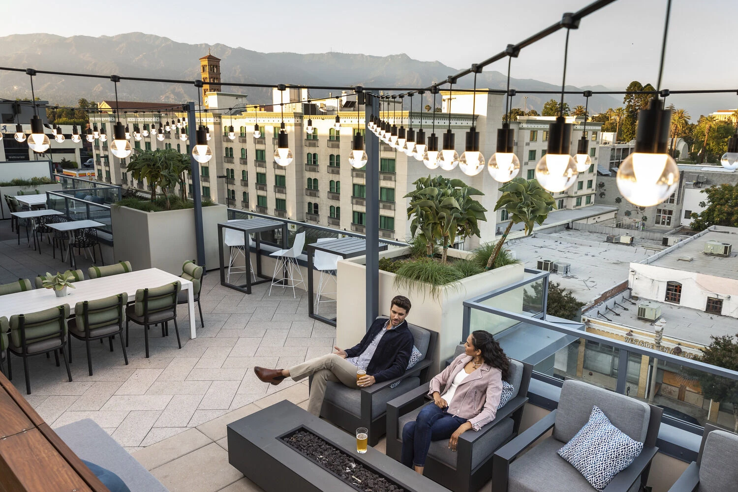 安姆利老帕萨迪纳丨美国加利福尼亚丨HED-5