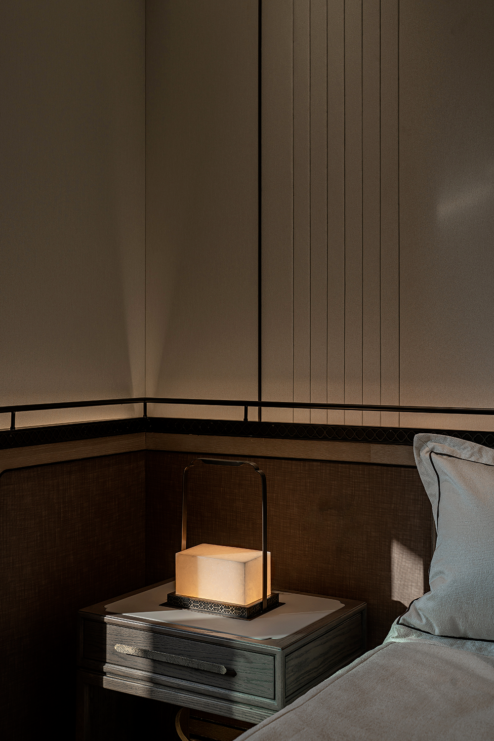 新作｜140㎡中式私宅，彰显东方雅韵！-44