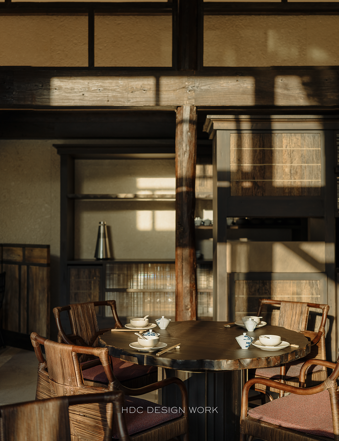 成都马旺子101纪念店川菜餐厅丨中国成都丨蜂鸟设计-21