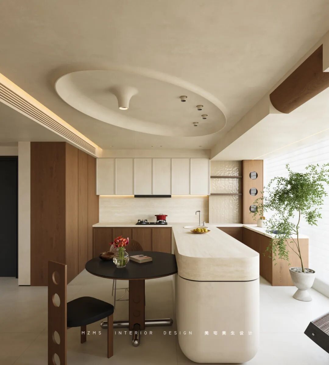 美宅作品丨城南华府书香御景·204㎡-56