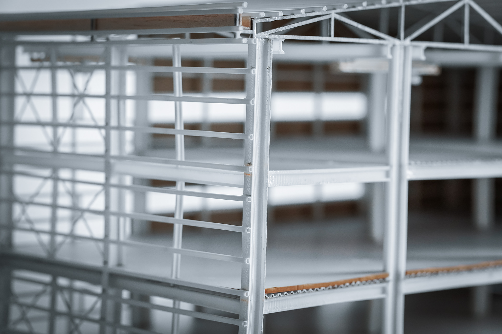 NHÀ MÁY IN BÁO 设计丨Ths.KTS. Đặng Hoàng Quyên-58