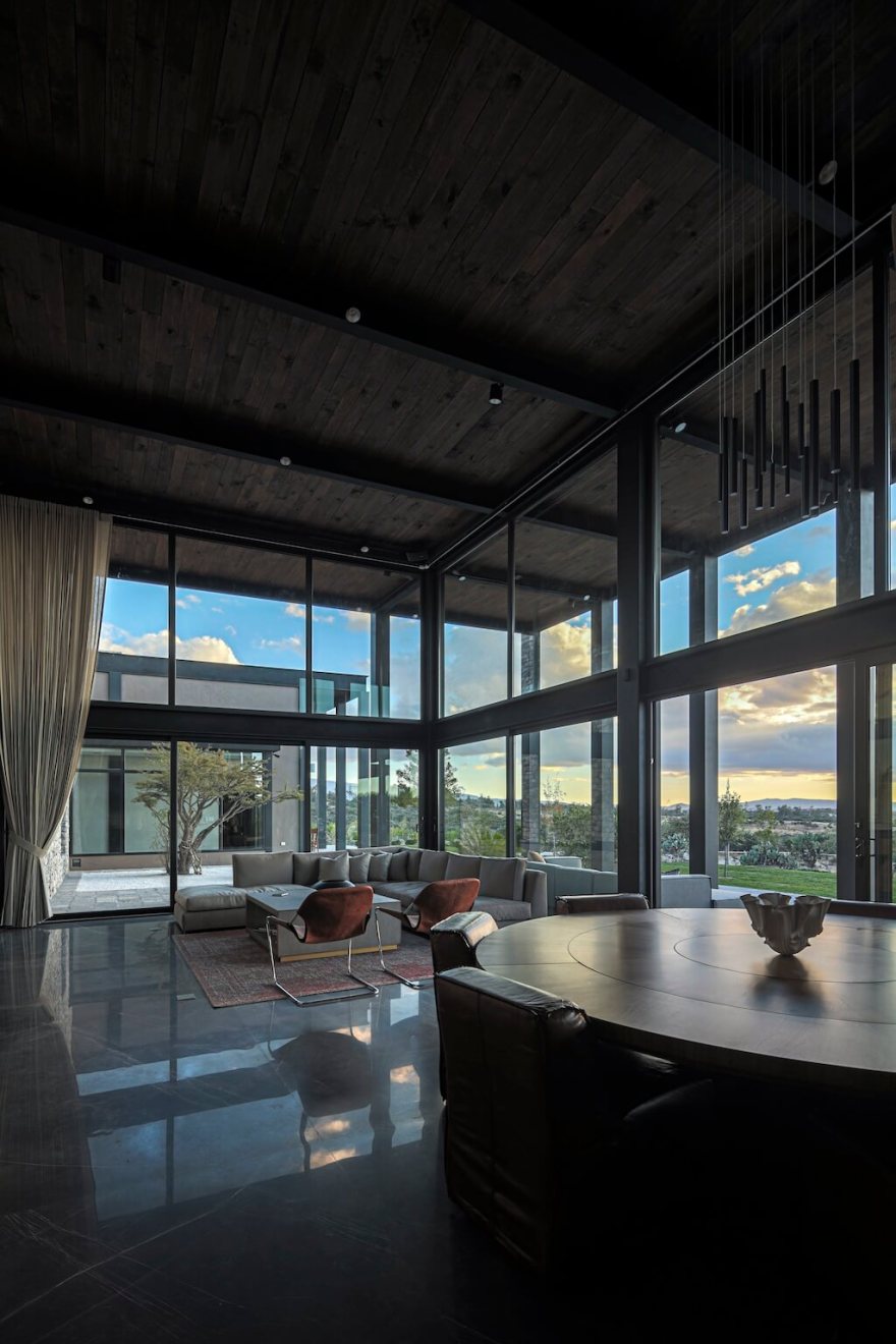 游牧之家丨墨西哥丨Mario López Arquitectura-16