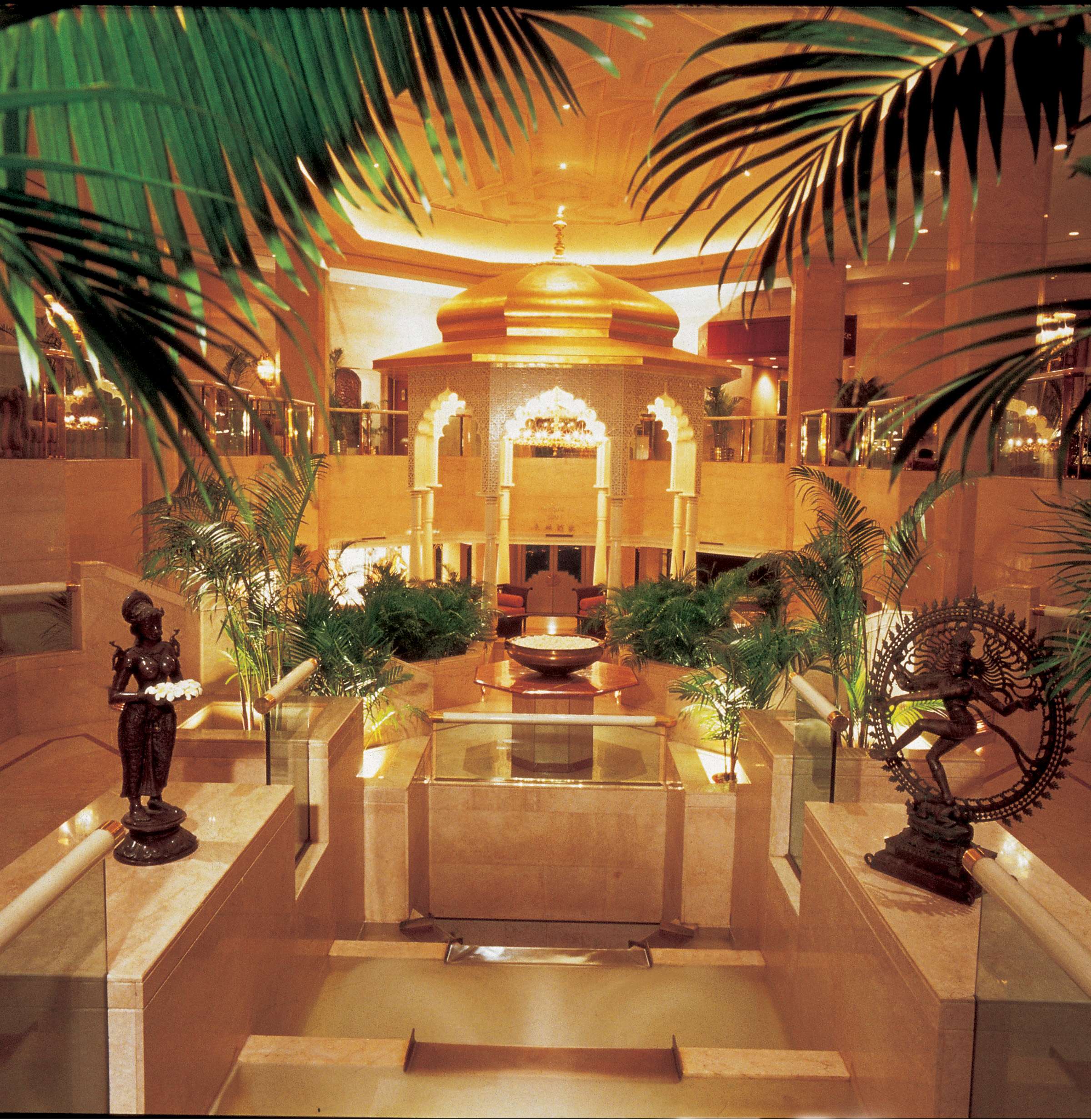 孟买里拉凯宾斯基酒店-22