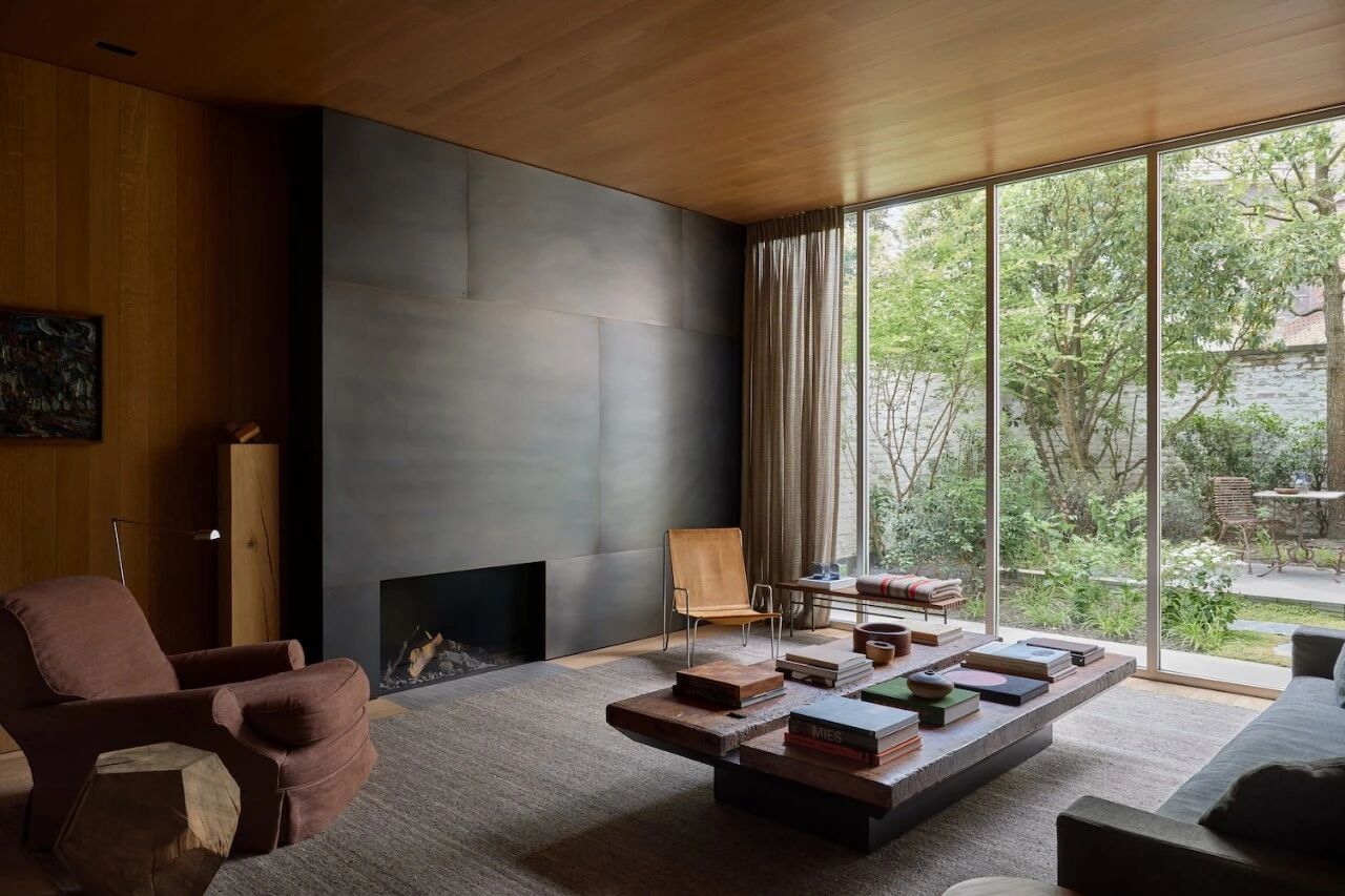 平层丨比利时丨Decancq Vercruysse,建筑师埃米尔·弗克鲁伊塞与玛丽-14