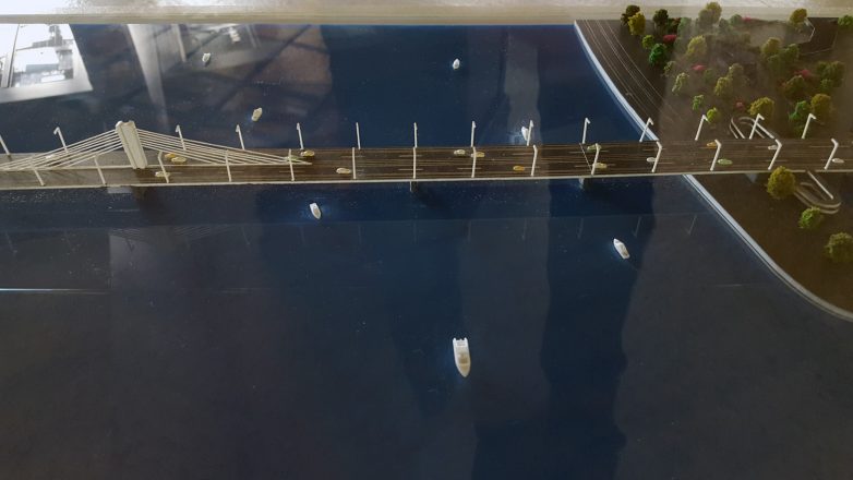 诺维萨德第四座桥建设项目-41