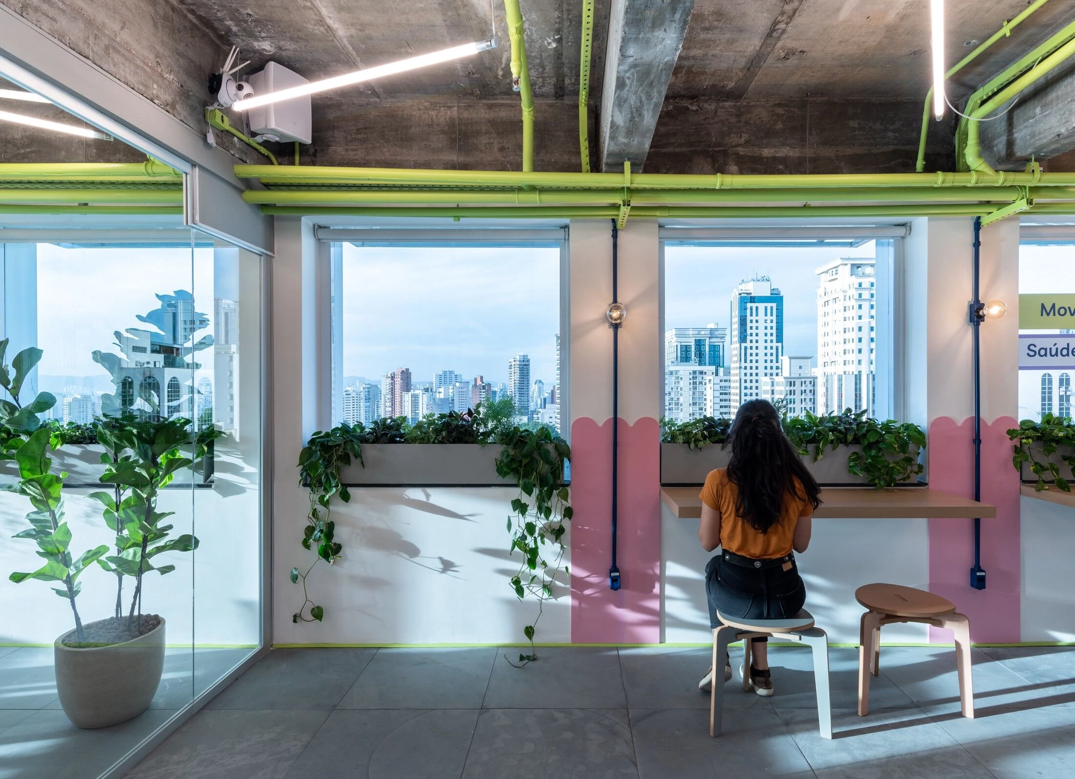 Vitat 办公室设计丨巴西圣保罗丨Macro Arquitetos-40