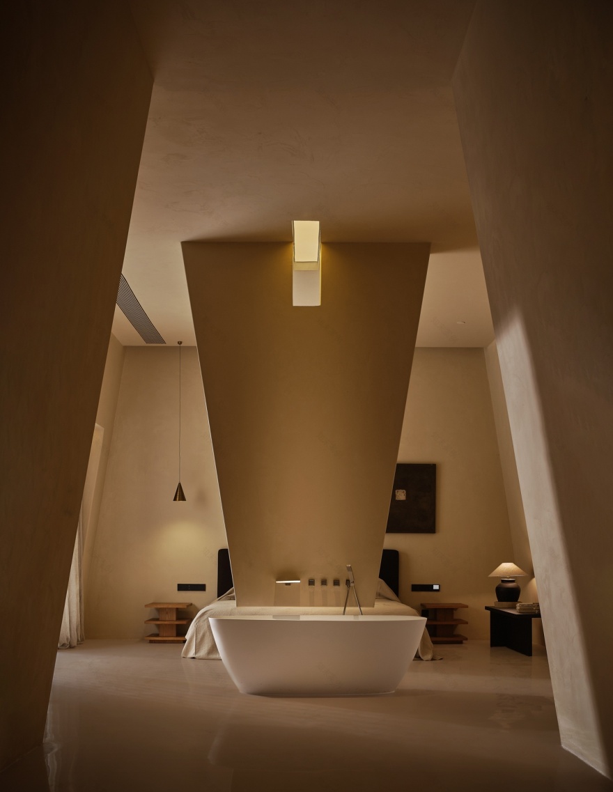 美栽堂 筑造社 · 时间的河·岛屿酒店-51