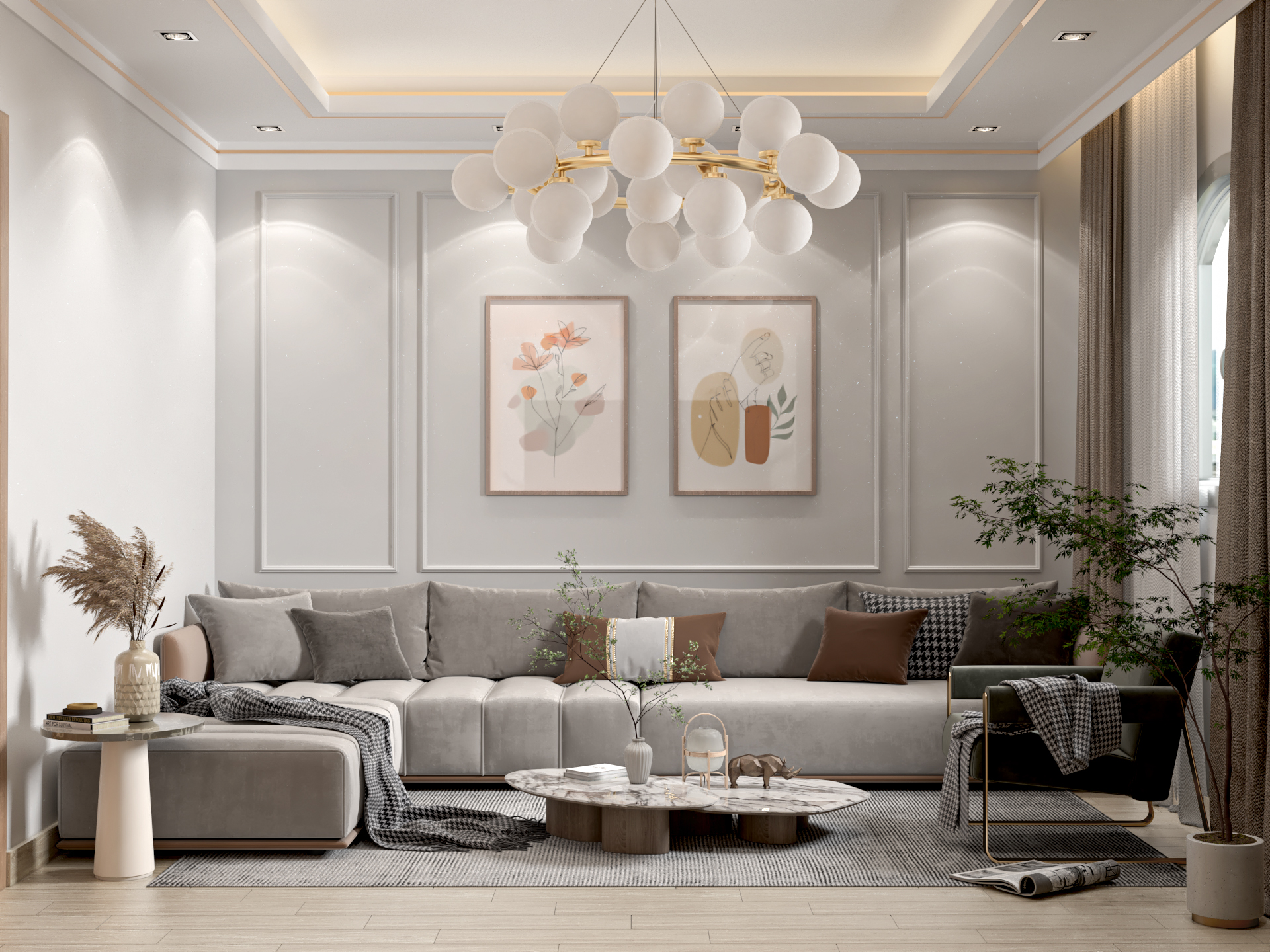 Living room | for Wayout interior design-0