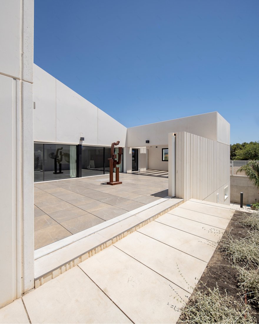 内敛之宅丨西班牙-31