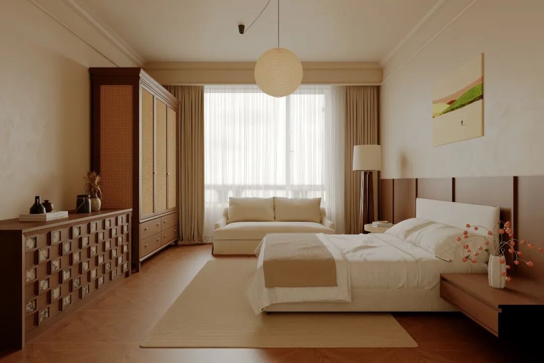 塞纳河畔丨隅间空间设计工作室-94