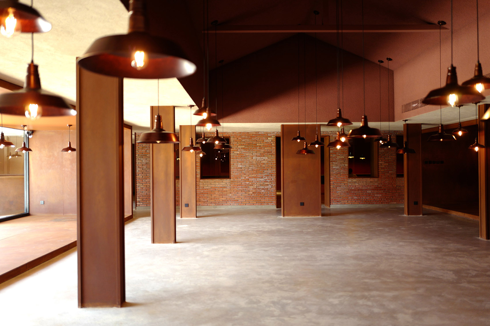 长城脚下的交融空间 · 叁舍餐厅-69