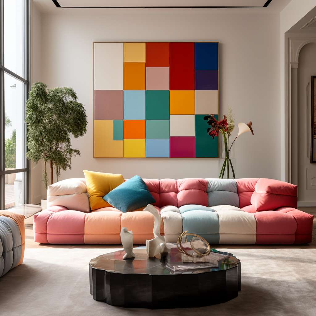 彩色沙发开发产品款式-61