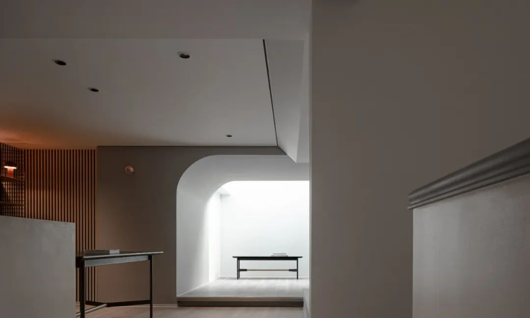 350㎡现代典雅风住宅设计丨一野设计-39