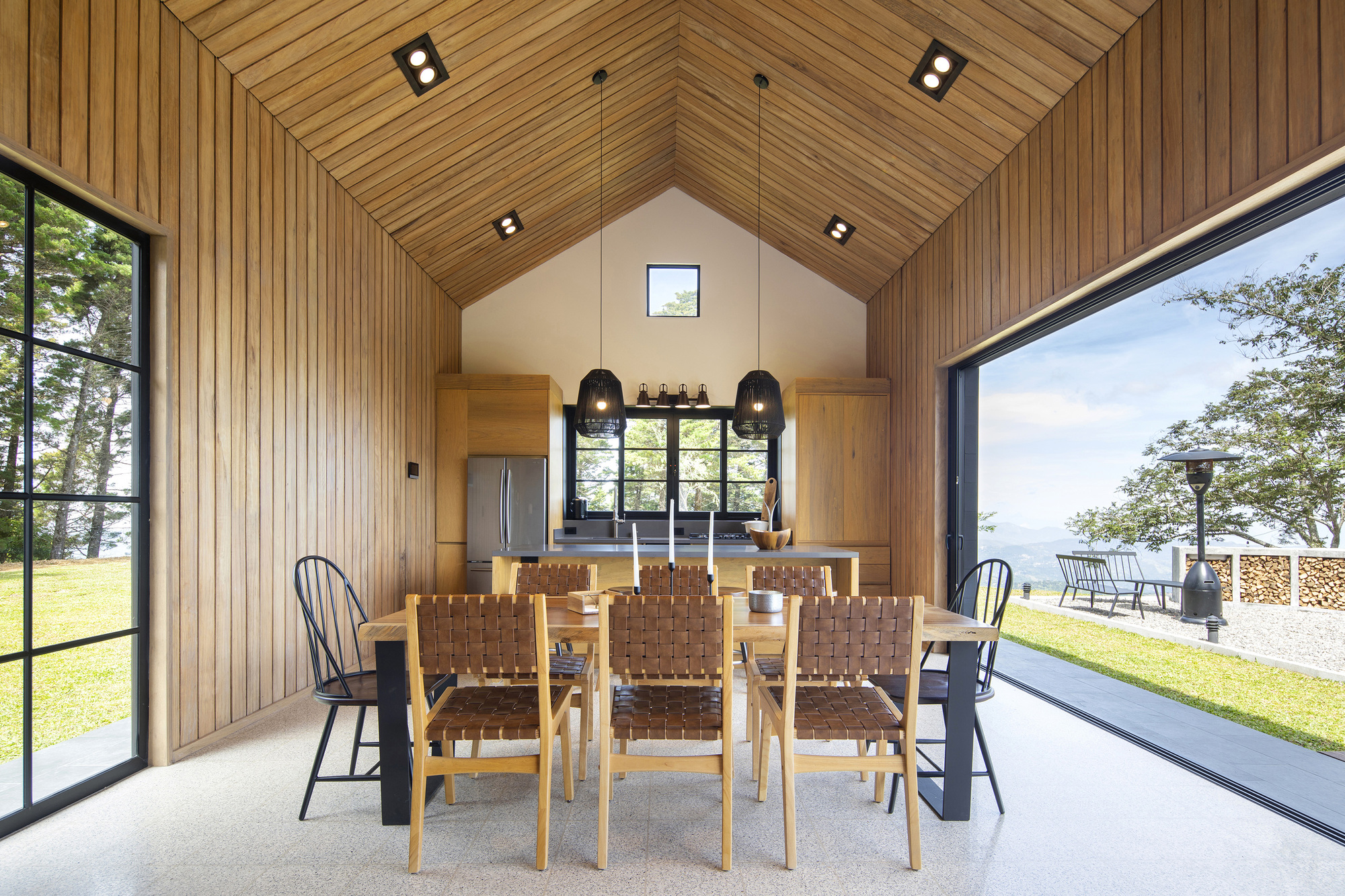 天堂高地丨哥斯达黎加丨Casalvolone Arquitectura-44