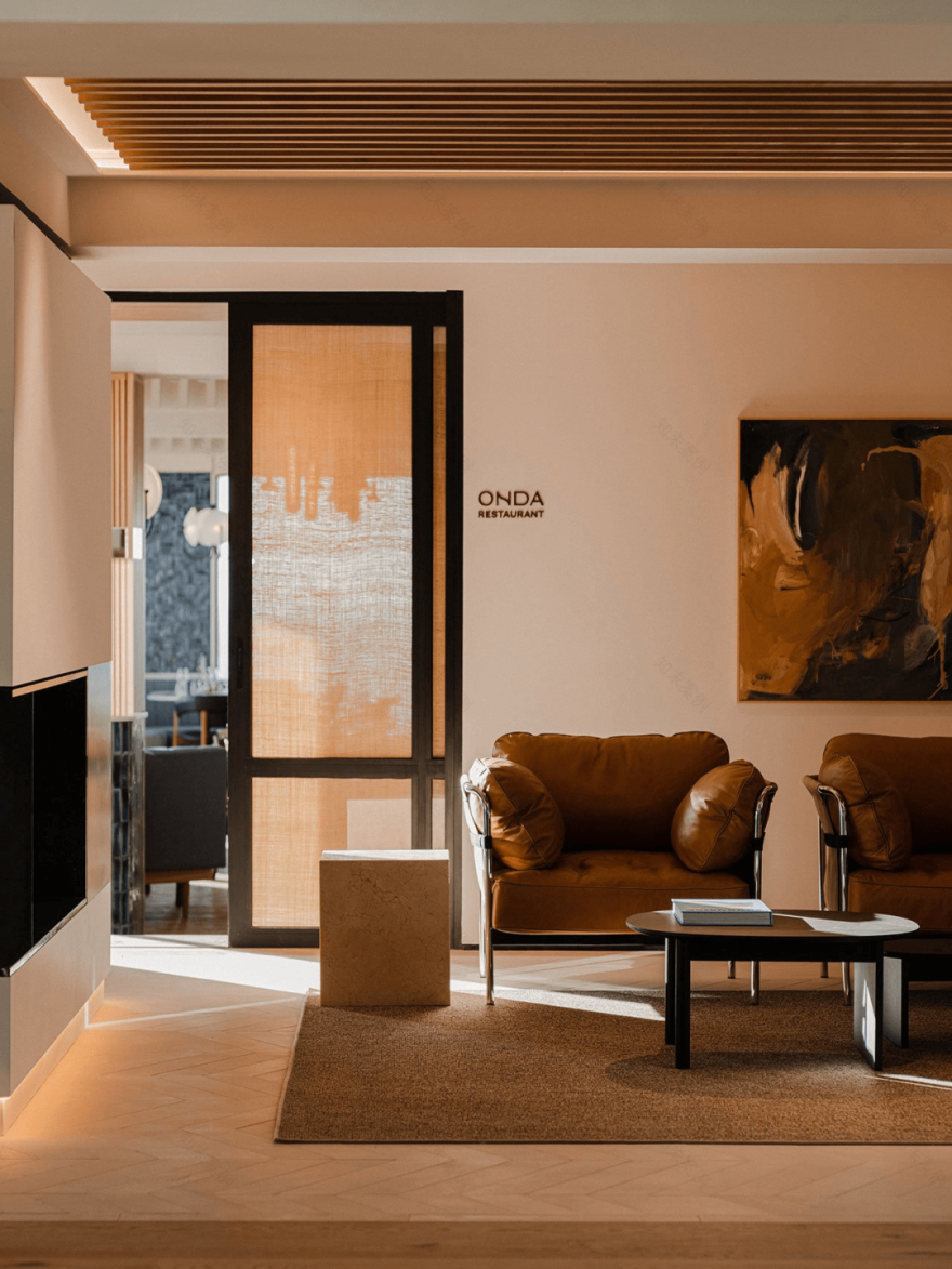 里斯本冲浪酒店 Aethos Ericeira丨葡萄牙里斯本-22