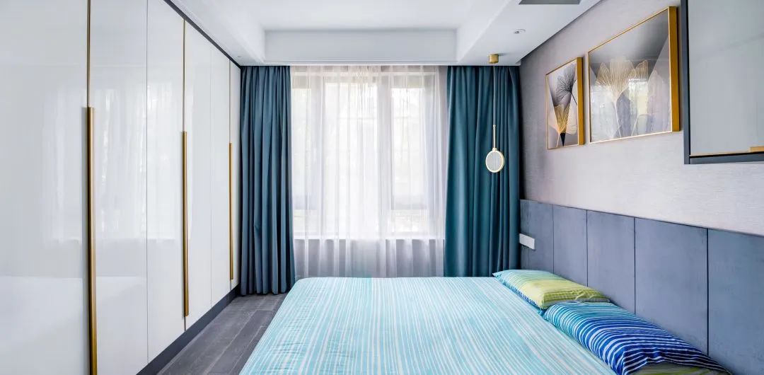 【实景案例】115㎡现代轻奢风，三房两厅“变身”五房两厅-38