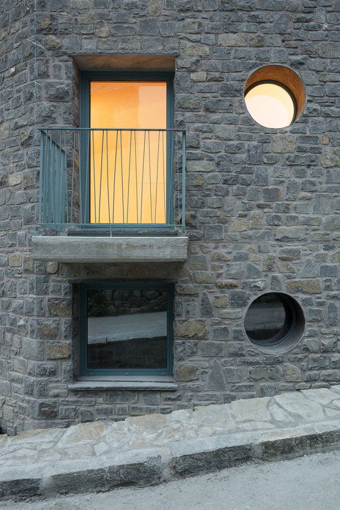 融合地域特色的环保共生社区-33