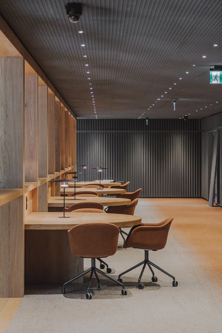 Towarowa 22多功能综合体办公楼-78