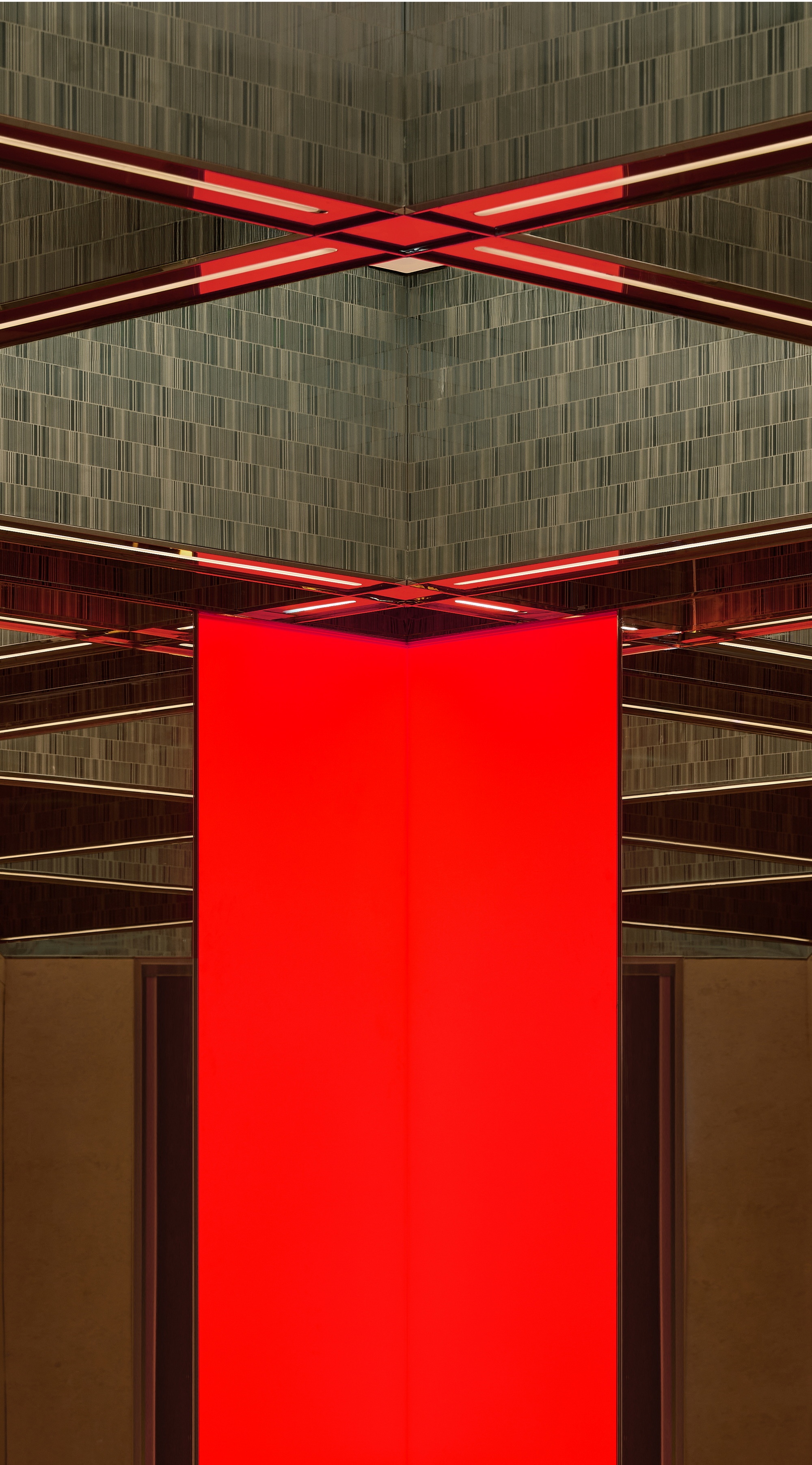 VISTA hotel  (解放碑旗舰店)丨中国重庆丨BDD布道设计-22