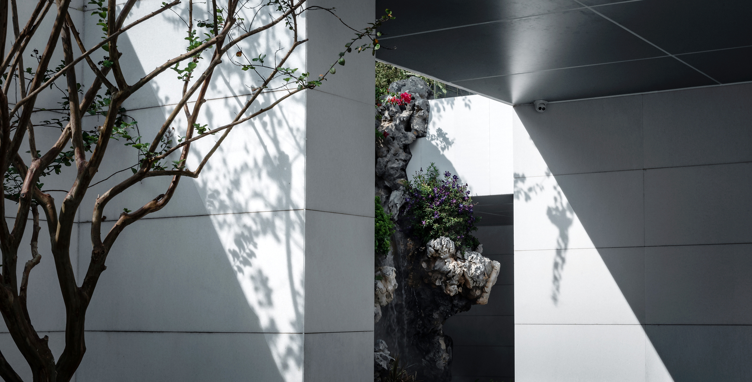 厦门首开龙湖璟宸府展示区景观-18