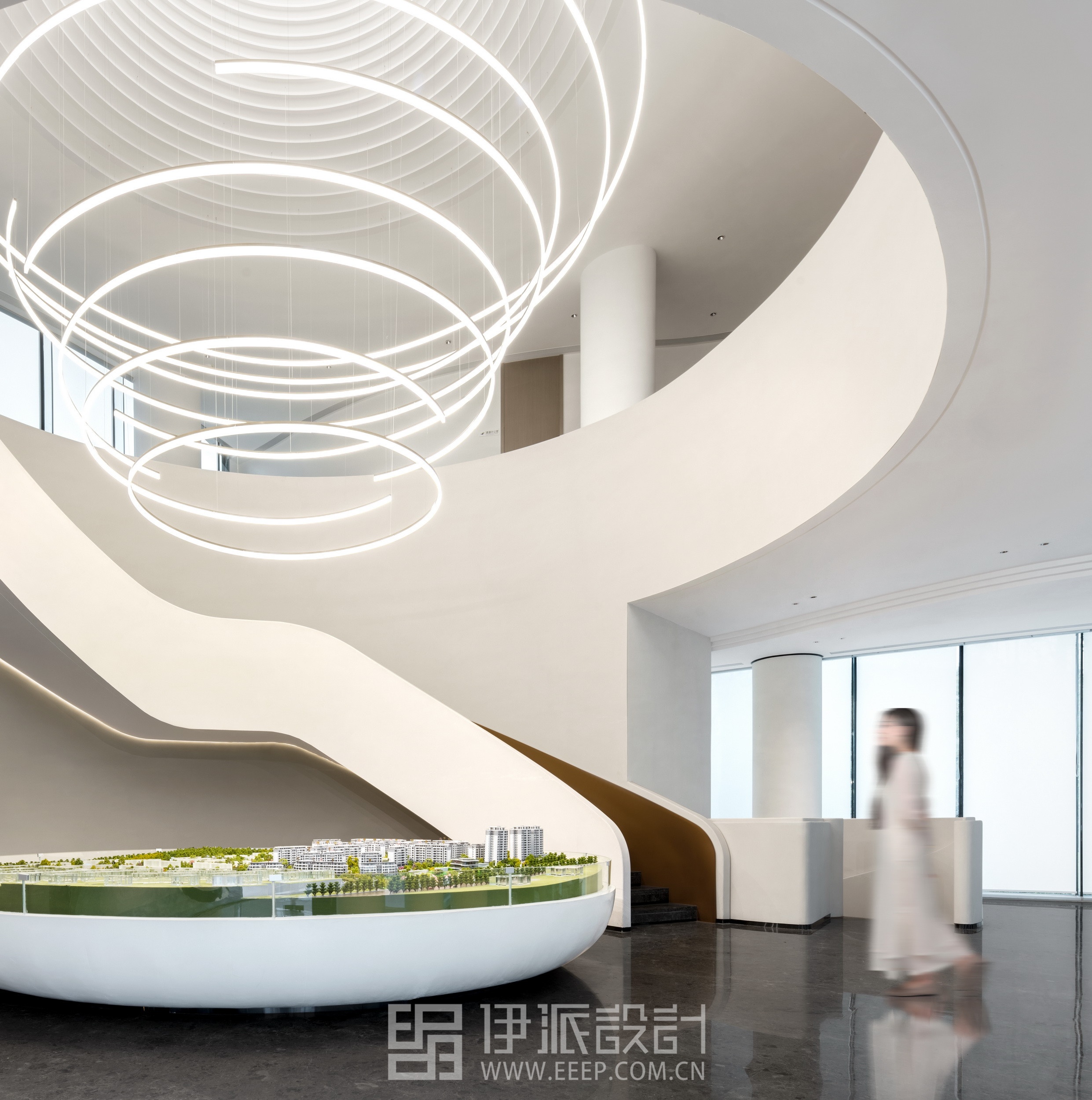 重庆·贝蒙滨江春城营销中心软装设计丨中国重庆丨深圳市伊派室内设计有限公司-27