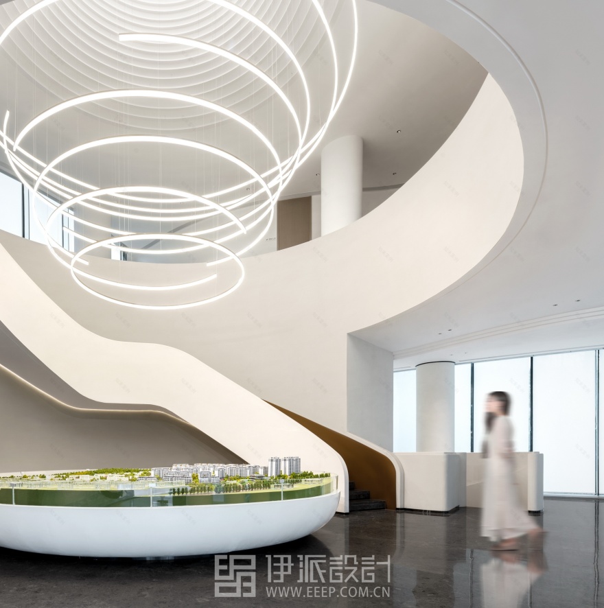 重庆·贝蒙滨江春城营销中心软装设计丨中国重庆丨深圳市伊派室内设计有限公司-27