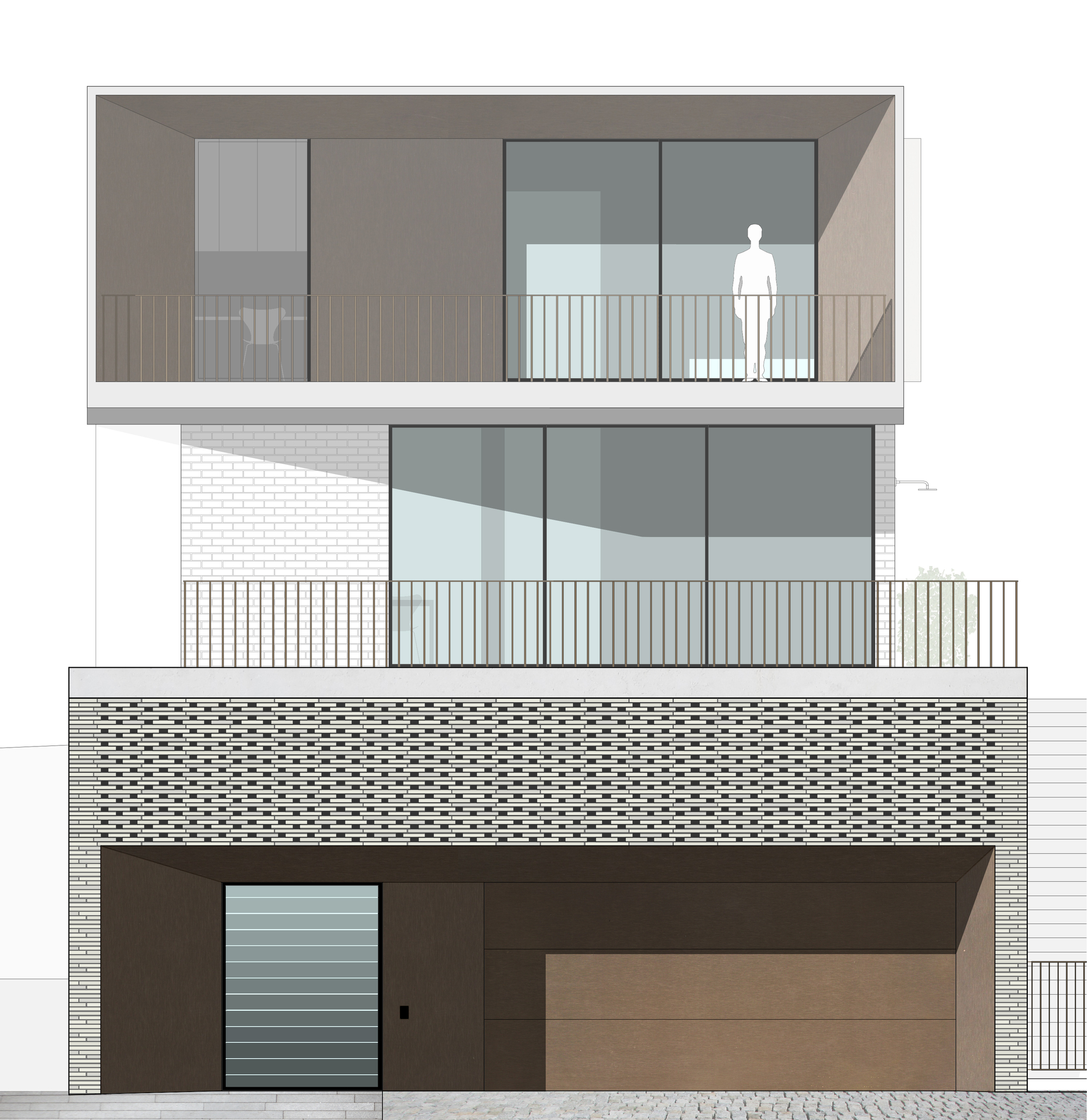 地层房屋丨澳大利亚悉尼丨pH+ Architects-41