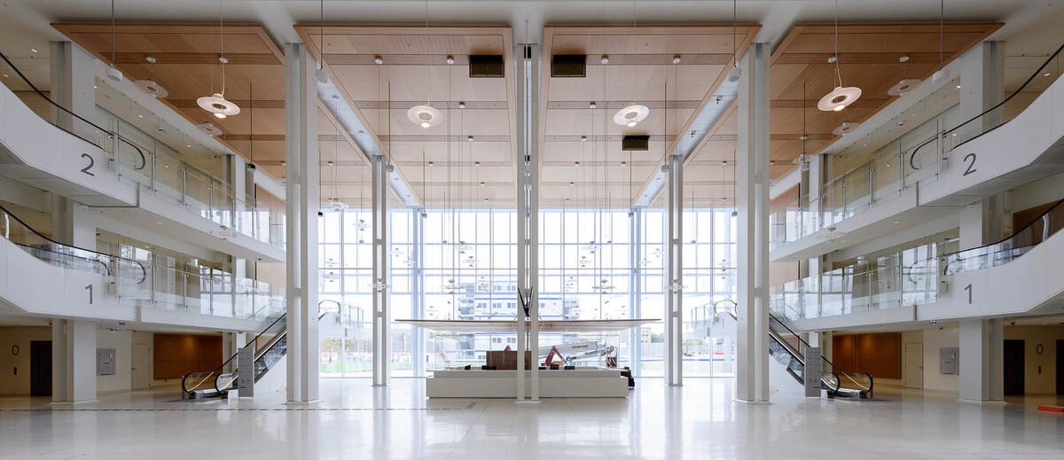 伦佐·皮亚诺工作室新作:巴黎法院丨法国巴黎丨Renzo Piano Building Workshop-19