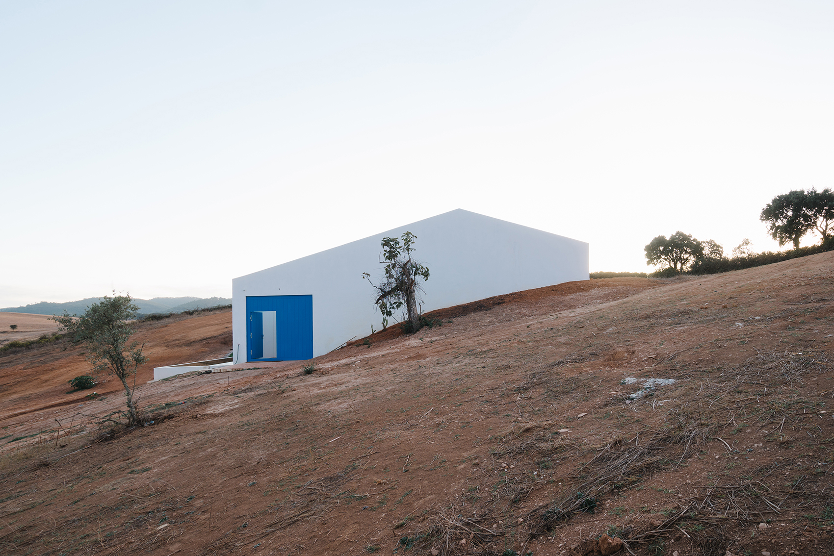 Cercal住宅，葡萄牙 / Atelier Data-14