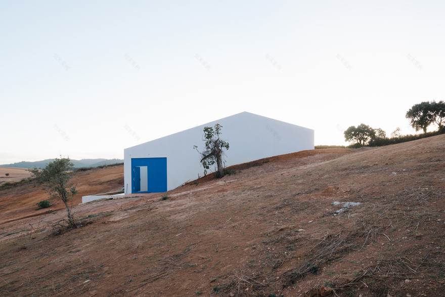 Cercal住宅,葡萄牙 / Atelier Data-14