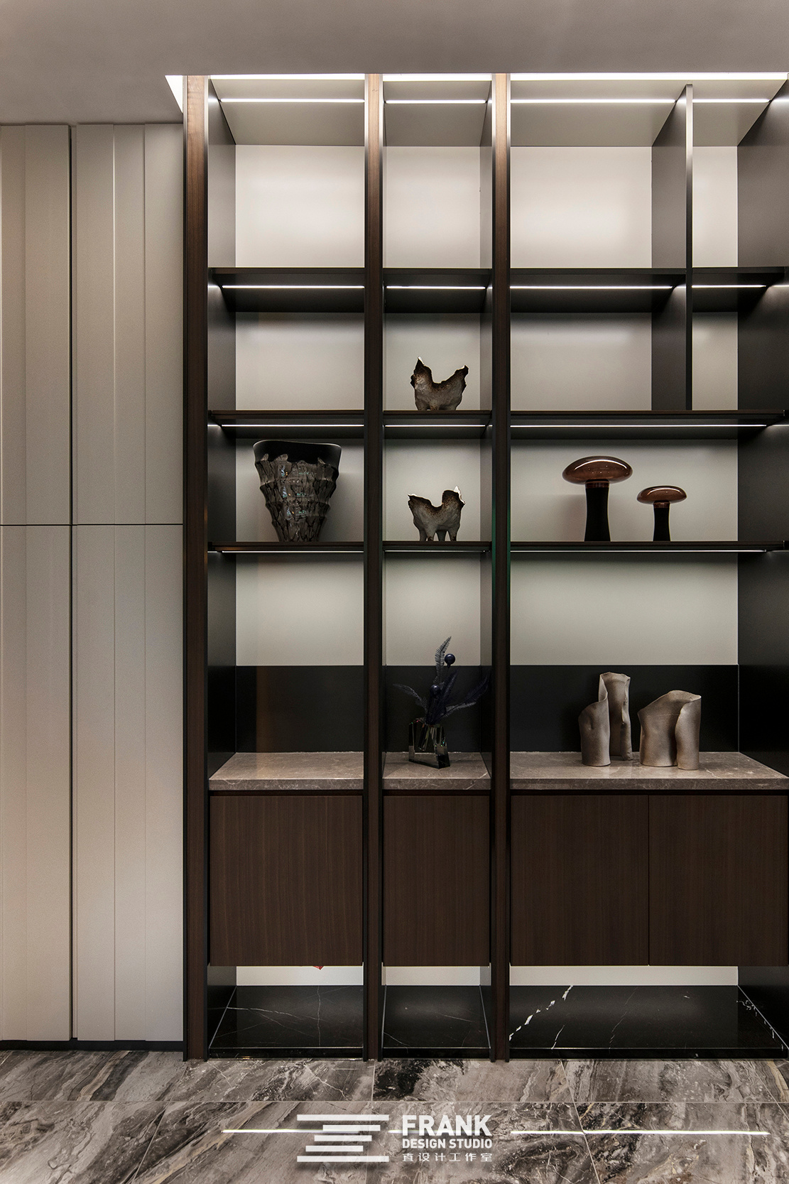 中山 L宅 | 中山直设计工作室-9