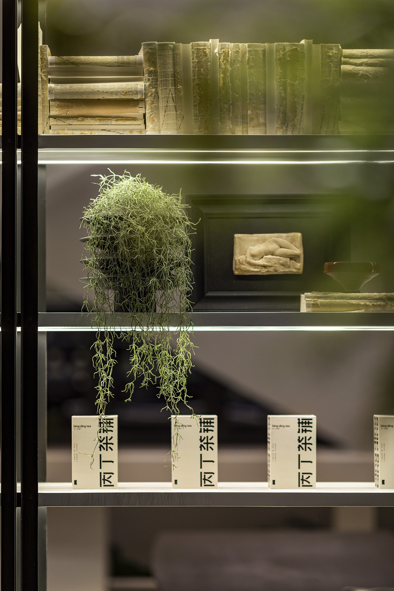 丙丁茶铺&石间设计办公室丨中国济南-52