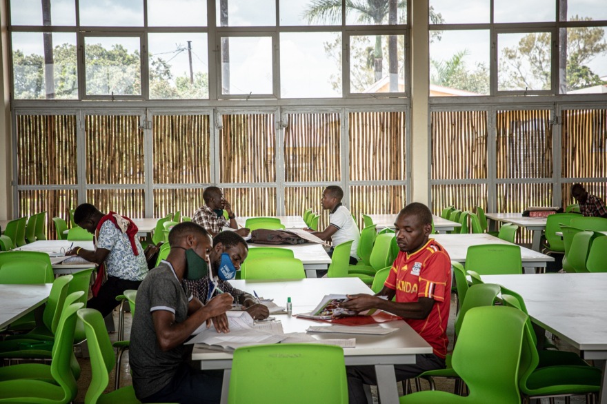 乌干达国家师范学院丨DASUDA + BKVV Architects-28