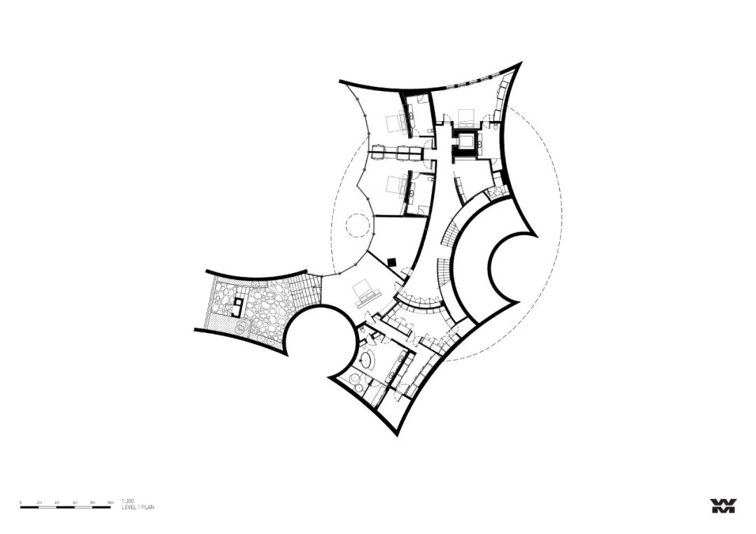 墨尔本 Wood Marsh 建筑事务所打造的生活雕塑-36